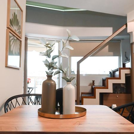 Dione Central Loft Héraklion Extérieur photo