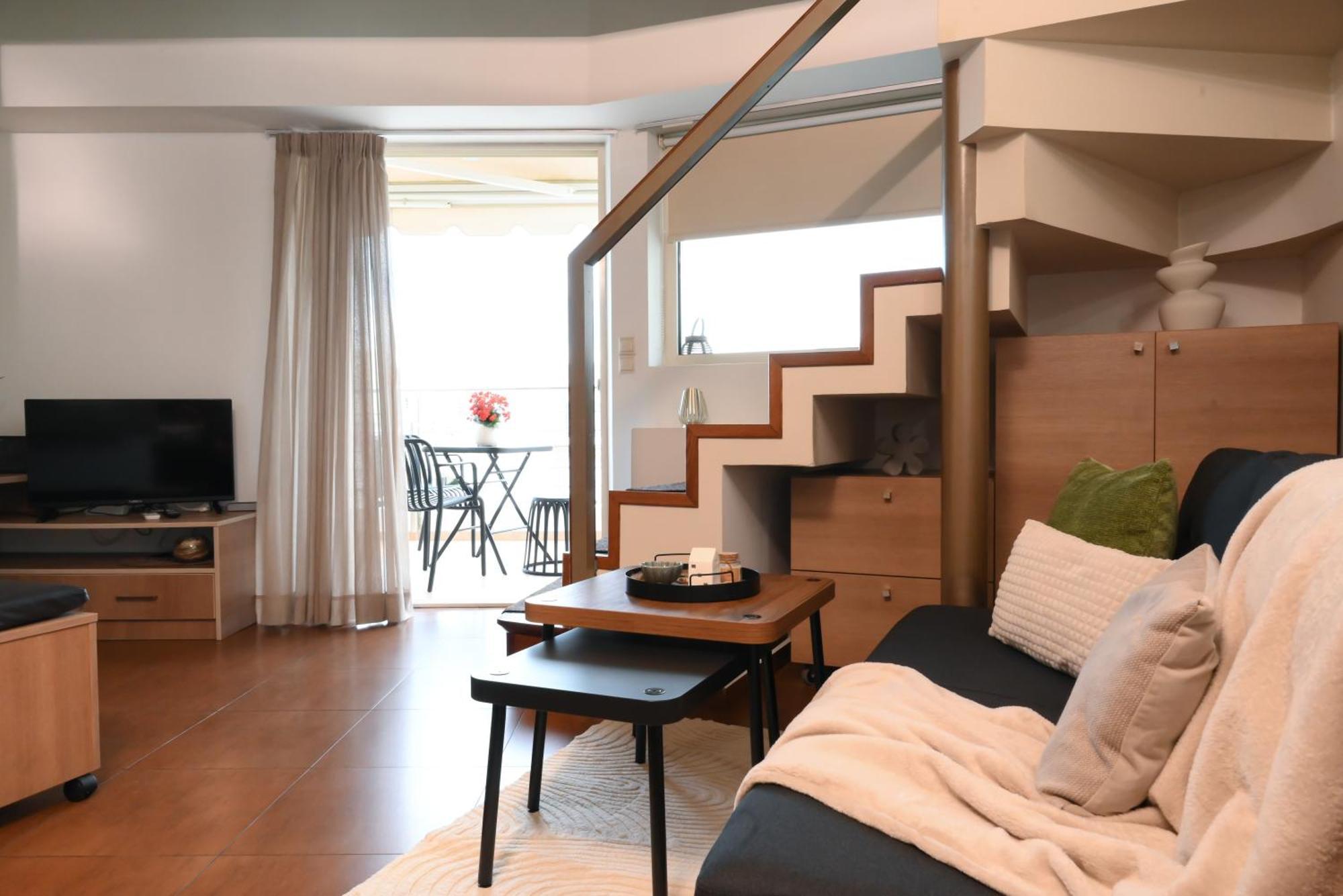 Dione Central Loft Héraklion Extérieur photo