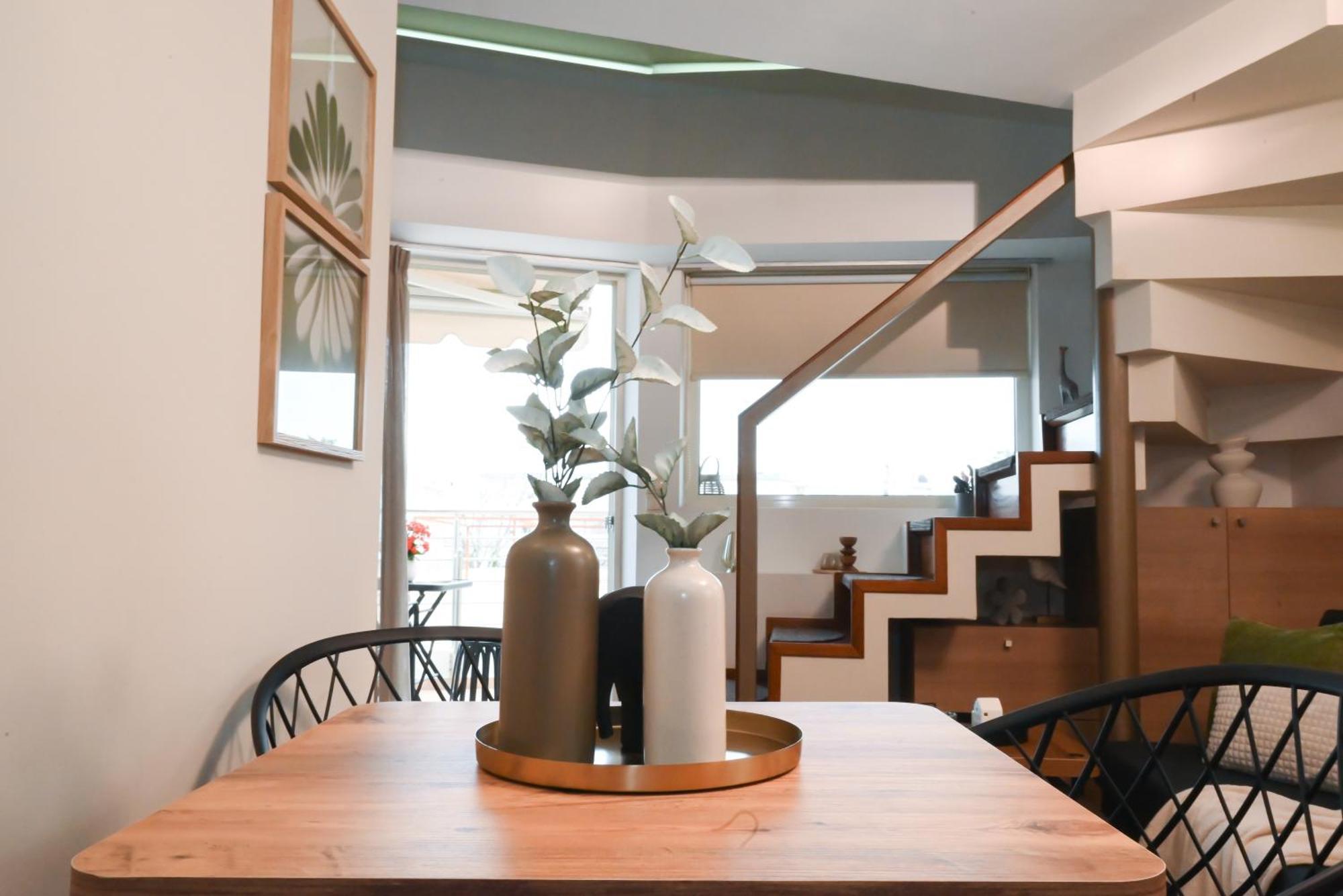 Dione Central Loft Héraklion Extérieur photo