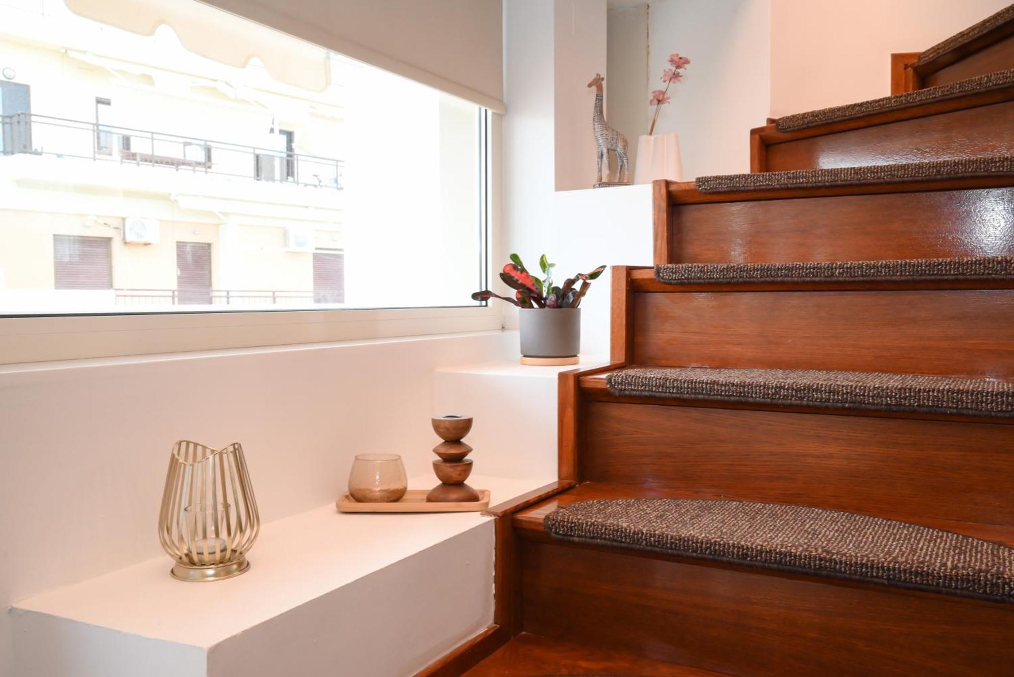 Dione Central Loft Héraklion Extérieur photo